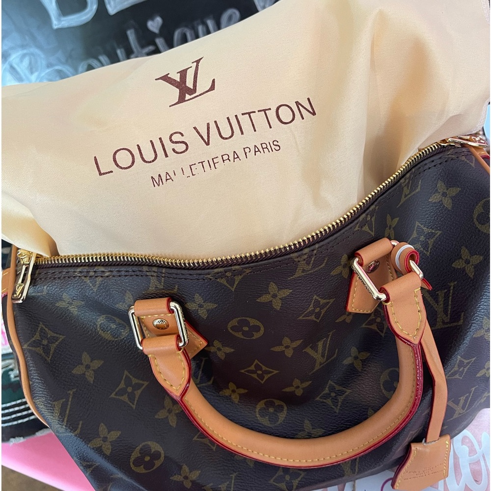 “Speedy” Bag - Picture 4 of 5